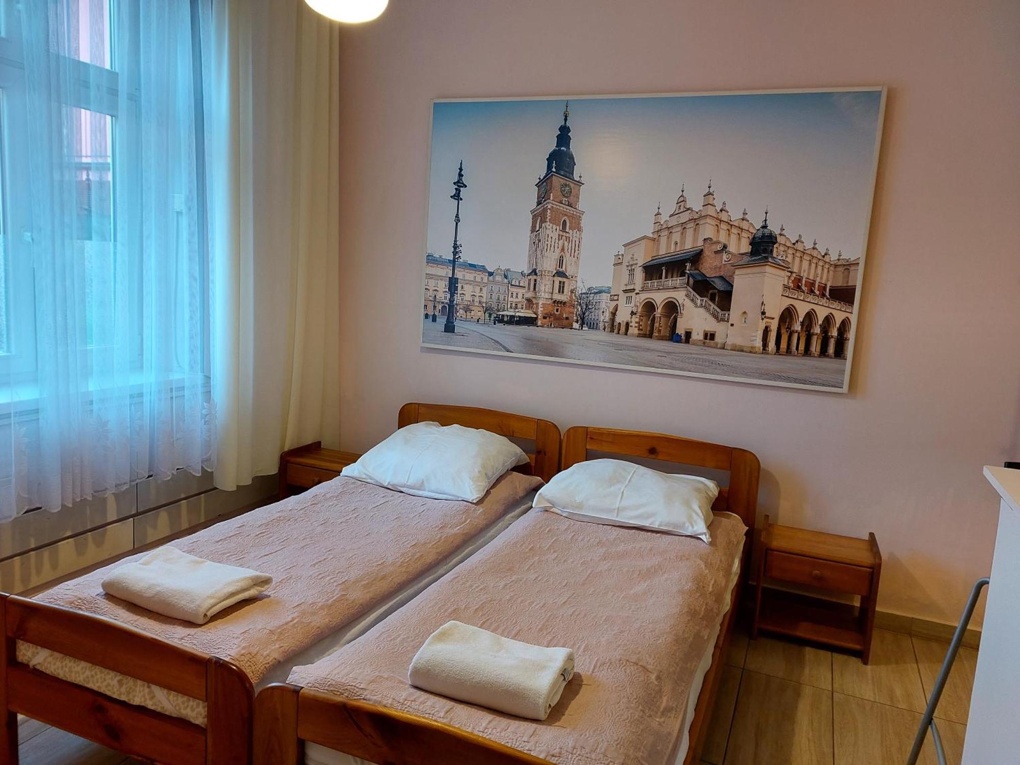 Leilighet Rozana Przy Ice Krasków